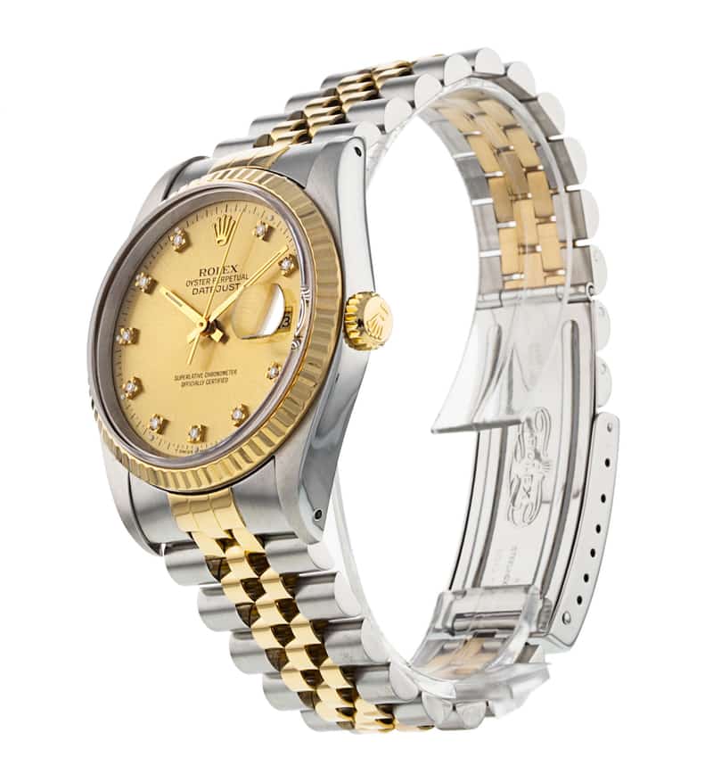 Rolex Datejust 16233